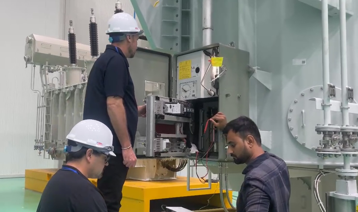 EEMC – PROUDLY DELIVERING AUSTRALIAN-STANDARD POWER TRANSFORMERS